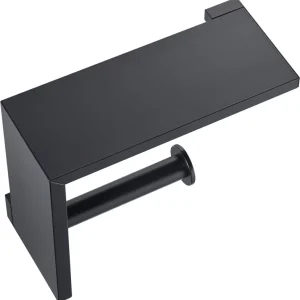 Porte-papier Neoperl Profiline Noir mat Prix Réduit
